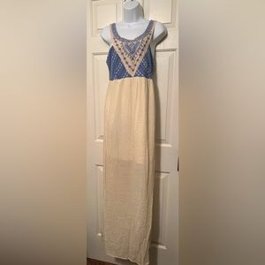 Vintage summer dress